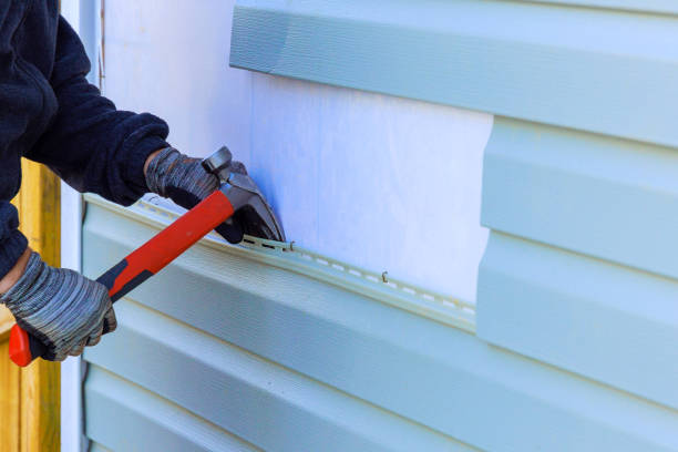 Reliable Siding Inspection contractor in Ada, OH by Creative Siding